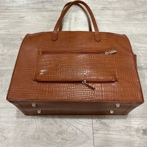 Brie Travel Work Tote Mini
